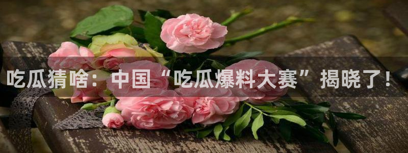 对照组在大杂院吃瓜[七零]：吃瓜猜啥：中国“吃瓜爆料大赛”揭晓了！
