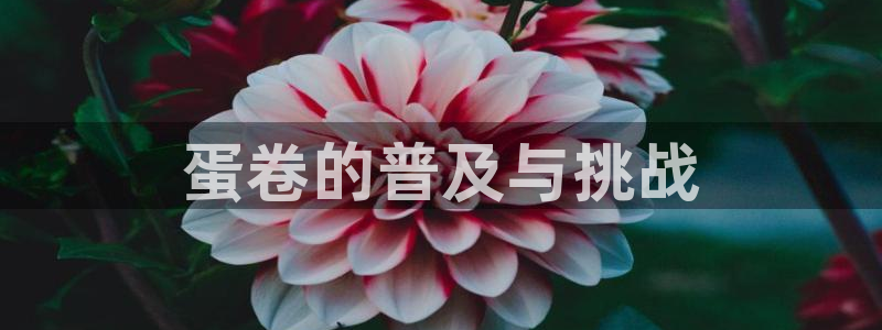 51吃瓜网今日吃瓜入口：蛋卷的普及与挑战