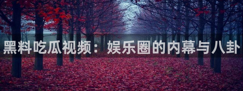 58吃瓜今日吃瓜入口