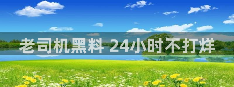 911今日必吃大瓜：老司机黑料 24小时不打烊